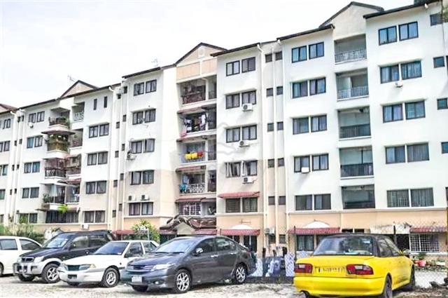 Sri Cempaka (Bandar Puchong Jaya) 1