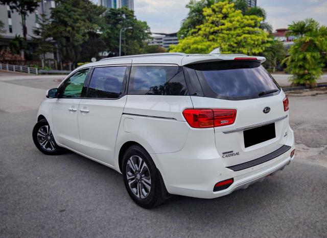 2019 Kia GRAND CARNIVAL 2.2 D YP (A)Facelift F.S.R - 5