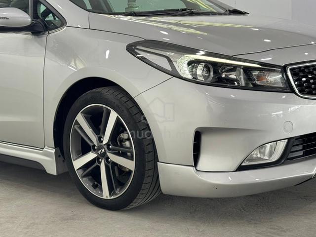 2018 Kia CERATO 1.6 (A) - 4