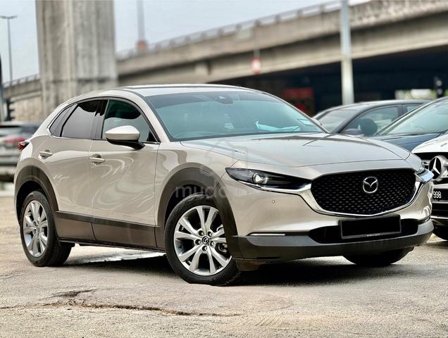 U/WRTY🌟0Dp 2025 Mazda CX-30 2.0 HIGH+ ORIPAINTofr - 1
