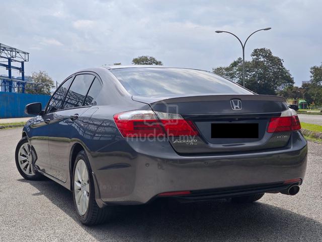 Honda ACCORD 2.0 VTi-L (A) - 2