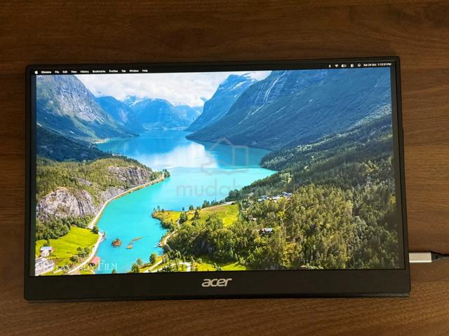 Acer PM161Q 15.6" FHD IPS Portable Monitor - photo 2 of 5
