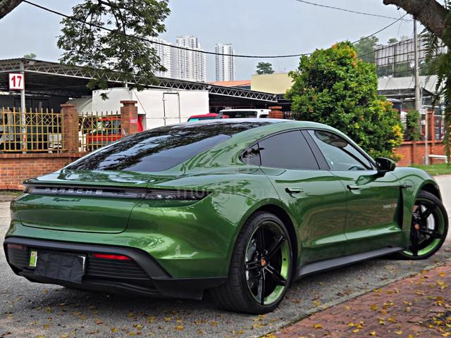 Porsche TAYCAN 4S BOSE SOUND SYSTEM SPORT CHRONO - 2