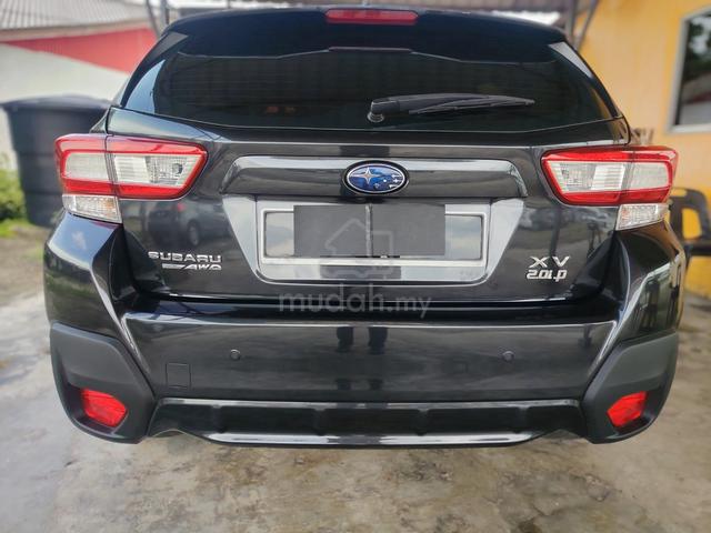 2018 Subaru XV 2.0I-P (A) - 4