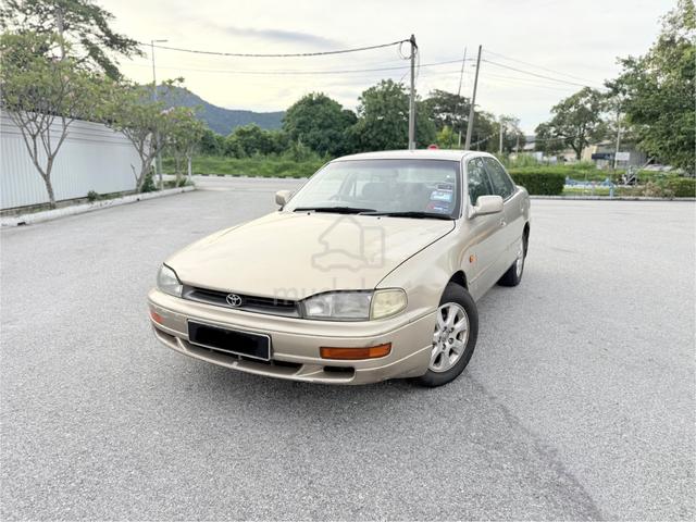 1995 Toyota CAMRY 2.2 GX (A) TIP TOP NEGO - 3