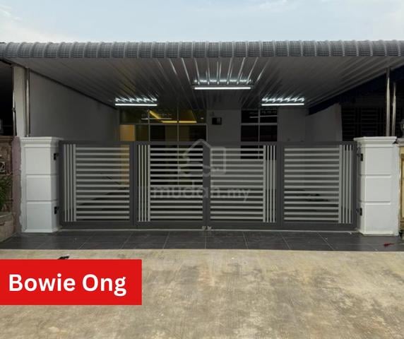 [Fully Renovated]Taman Bandar Baru 1 Storey Terrace For SALE 1