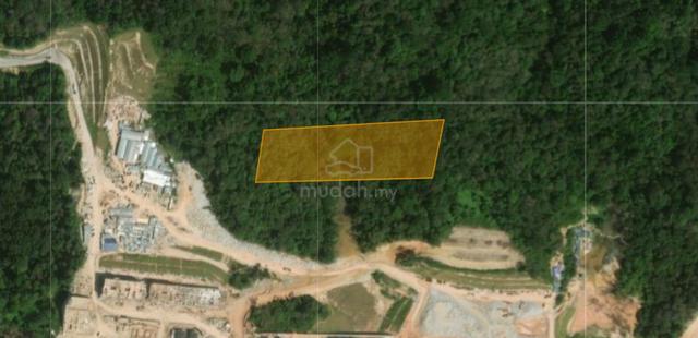 [10 MIL BELOW MV] Freehold Land Mont Kiara KL [3.15 ACRE] 1