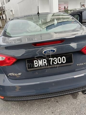 2014 Ford FOCUS 2.0 Ti-VCT TITANUM (A) - 2