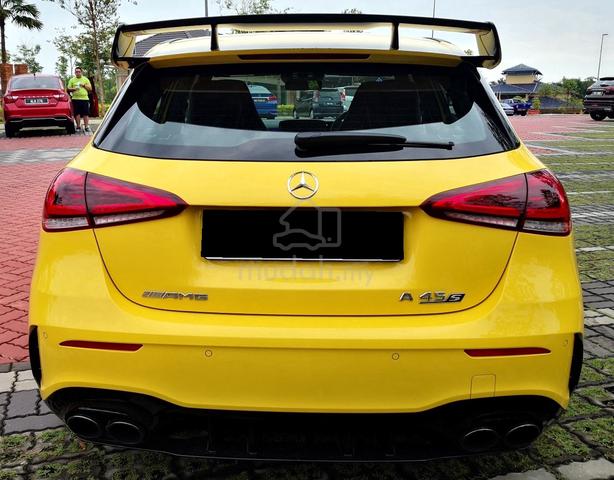 Mercedes Benz A45s A180 (A) FAST APPROVAL MAX LOAN - 2