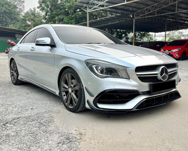 LKDAI 2016/2019 Mercedes Benz CLA180 1.6 AMG JAPAN - 5