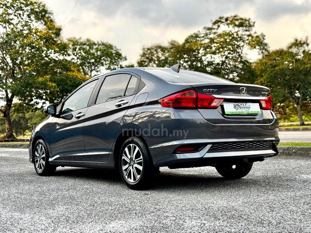 2019 Honda CITY 1.5 E (A) FULL LOAN NEGO OFFER - 5