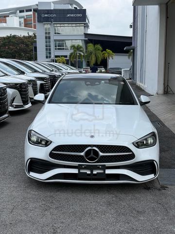 2023 Mercedes Benz C200 AMG - 3