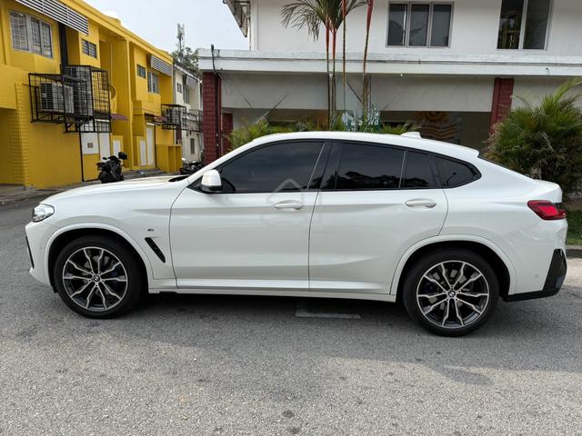 2022 Bmw X4 2.0 XDRIVE30I (A) - 3