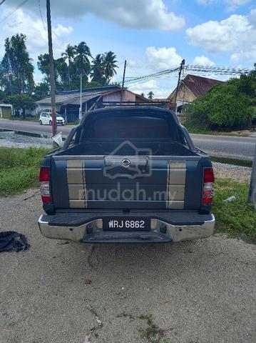 2008 Nissan FRONTIER 2.5 GRANROAD (M) - 2