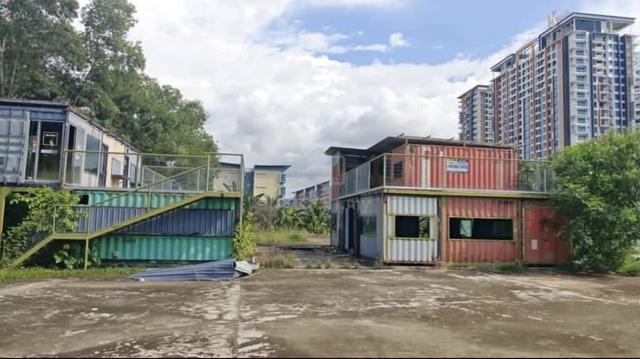 Cyber City Prime Land For Rent 1
