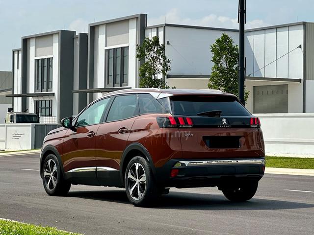 PEUGEOT 3008 1.6 ALLURE🔥OVERLOAN CARKiNG‼️‼️‼️ - 4