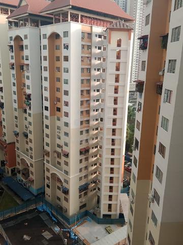 PPR Desa Tun Razak 1