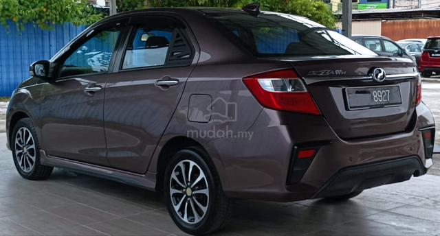 2020 Perodua BEZZA 1.3 X (A) BLACKLIST LOAN - 3