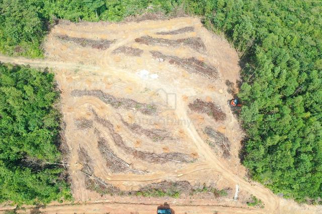 Tanah Pertanian Seremban Non Bumi For Sale {WTS Agricultural Land} 1