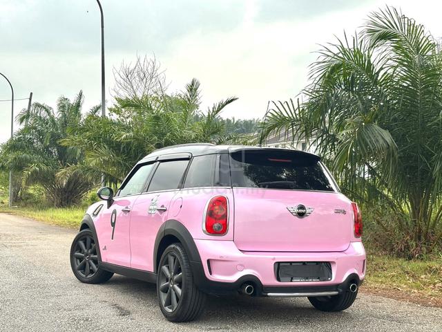 2014 Mini COUNTRYMAN 1.6 JOHN COOPER WORKS (A) - 4