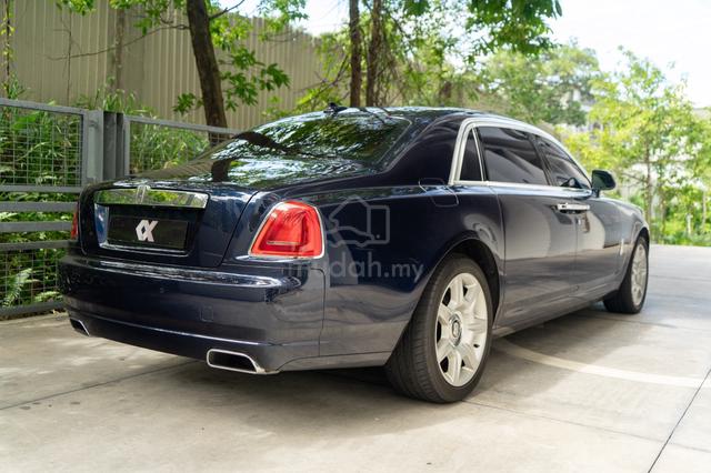 Rolls Royce Ghost Series 2 Ewb 2014 Imported New - 2