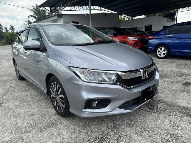 2017 Honda CITY 1.5 V GM6 FACELIFT (A) FULLSPEC V+ - 5