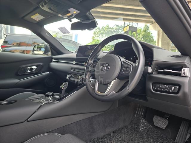 2024 Toyota SUPRA 2.0 SZ Ready Stock 5A/9k km GR - 5