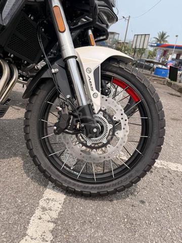Morbidelli (MBP) T252X ABS - photo 11 of 16