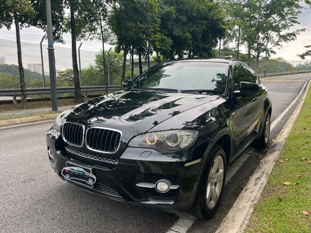 BMW X6 3.0 xDrive35i Sunroof M Sport DirectOwner - 1