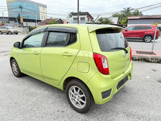 2015 Perodua AXIA 1.0 G (M) - 2
