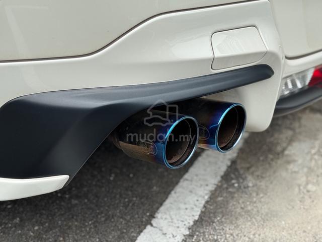 2022 Toyota GR86 2.4 RZ (M) Kakimotor Exhaust - 5