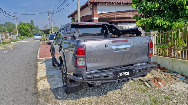 2016 Toyota HILUX 2.8 G VNT (A) - 2
