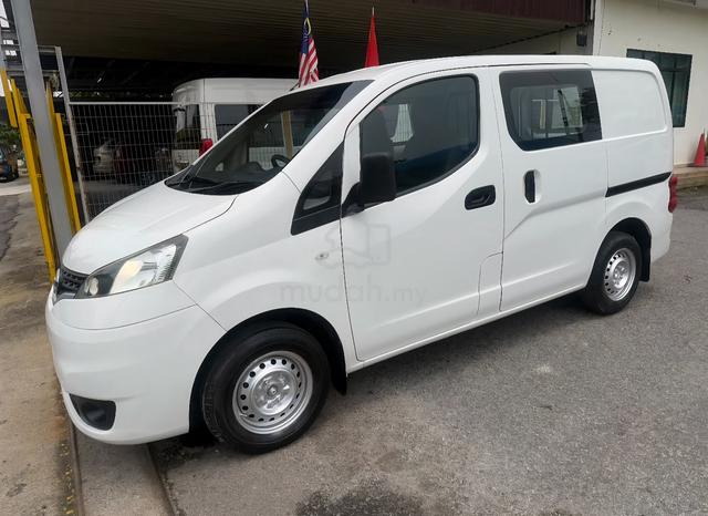 2017 Nissan NV200 1.6 (M) - 2