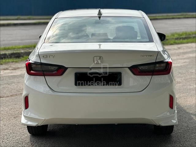 2021 Honda CITY 1.5 V SEN (A) UNDER WARRANTY - 4