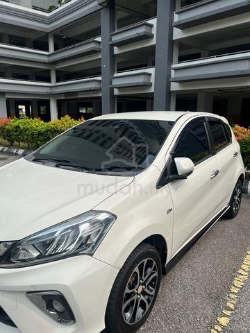 2021 Perodua MYVI 1.5 ADVANCE MY17 M800 D20N (A) - 3
