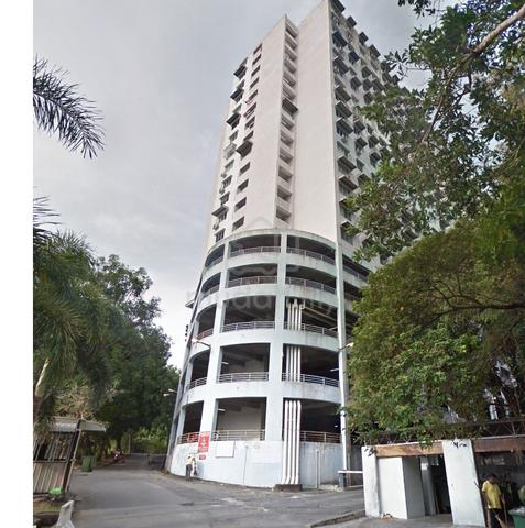 Puncak Earskine (Block 88)_ Tg Tokong Penang_ Nearby Gurney Drive 1