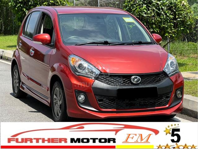 Perodua MYVI 1.5 SE FACELIFT (A) LOAN KEDAI DP - 1