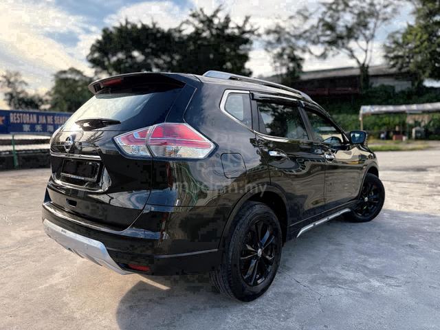 2017 Nissan X-TRAIL 2.0 AERO (A) 360 CAM FULL LOAN - 3