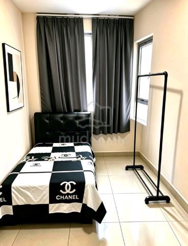 Roomstay Executive LELAKI - (Bilik Sewa - SINGLE ROOM) 1