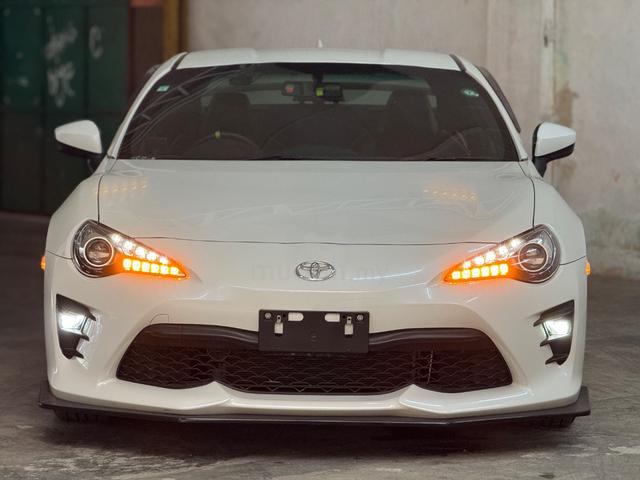 2021 Toyota 86 MANUAL 2.0L GT LIMITED - 2