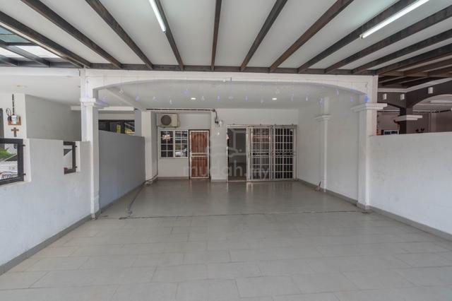 Booking 1k, Freehold Double Storey Jalan Pending, Bandar Puteri Klang 1