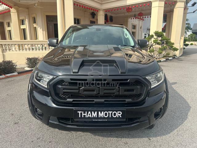 2021 Ford RANGER 2.0 (A) 10 SPEED XLT PLUS 4X4 T6 - 5