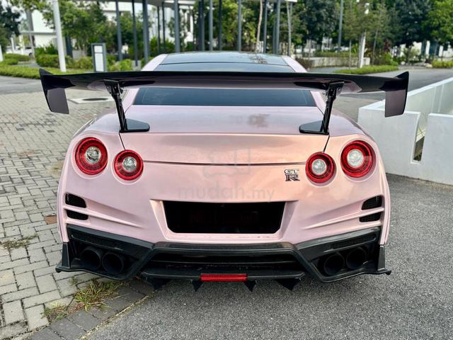 Nissan GT-R 3.8 PREMIUM (A) WELL MAINTAIN 1OWNER - 5