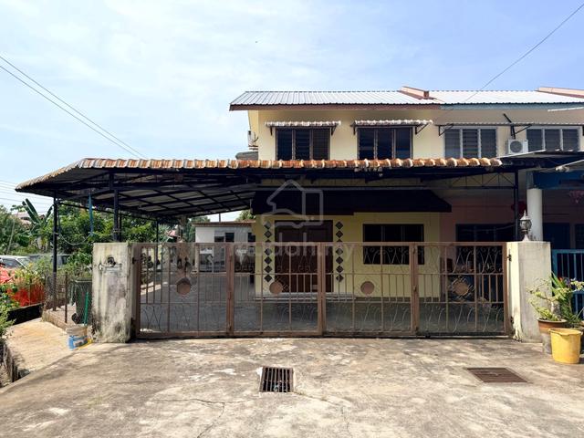 CORNER, Double Storey, DESA ILMU 1