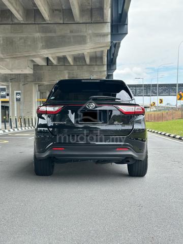 2018 Toyota HARRIER 2.0 PREMIUM (A) - 5