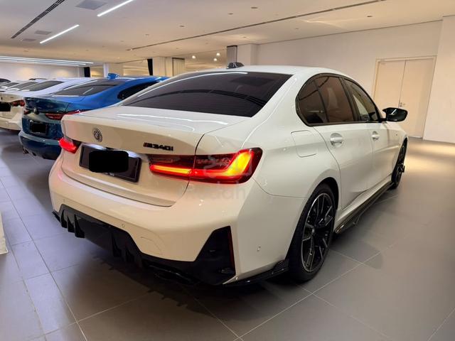 2024 BMW M340i xDrive M Sport Lci - Ori CKD Unit - 4