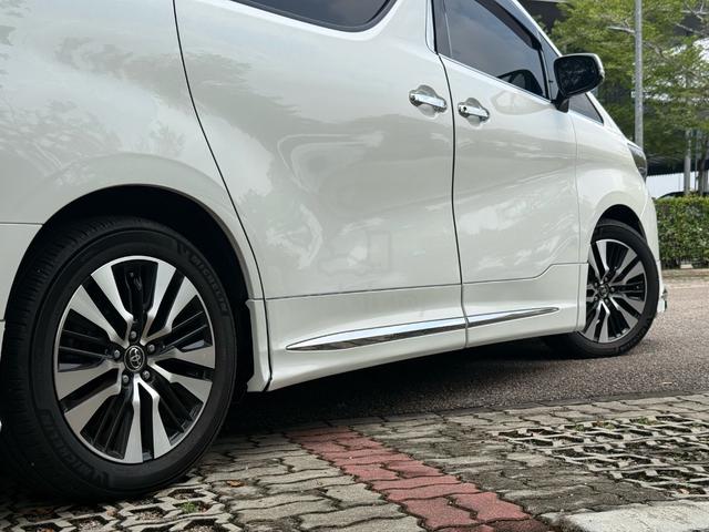 2018 Toyota ALPHARD 2.5 2.5 SC DBA-AGH30W (A) - 4