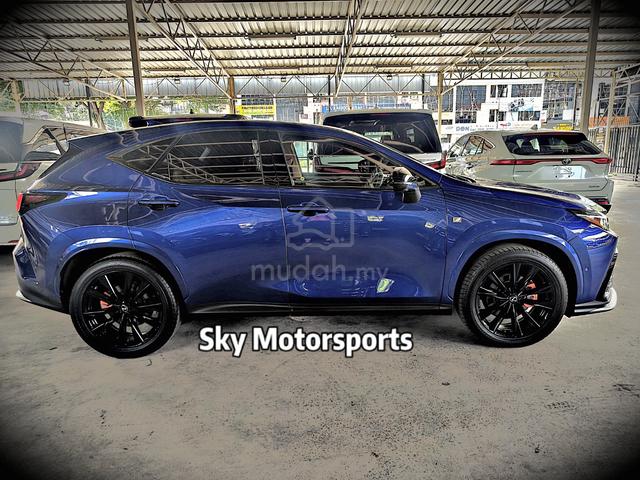 2025 Lexus NX350 2.4 F SPORT MY15 (A) - 3