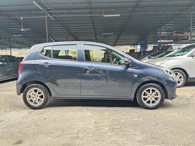 2017 Perodua AXIA 1.0 G (A) LOW MILEAGE FULL LOAN - 3