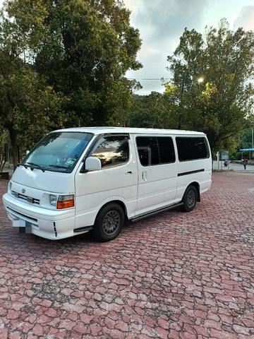 1995 Toyota HIACE 2.0 LH112 (M) - 2